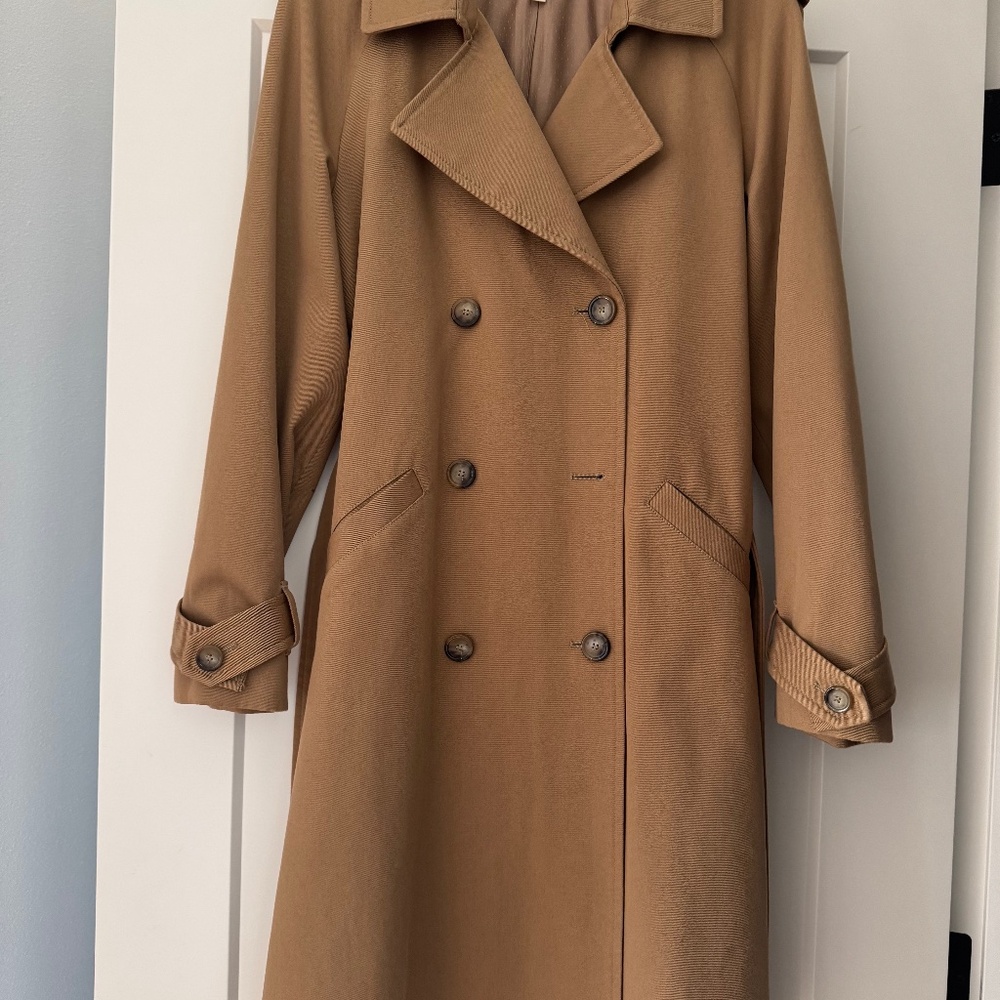 Sezane Scott Trench Coat